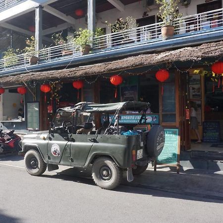 Vietnam Backpacker Hostels - Huế Kültér fotó