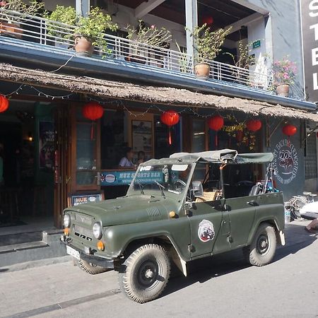 Vietnam Backpacker Hostels - Huế Kültér fotó