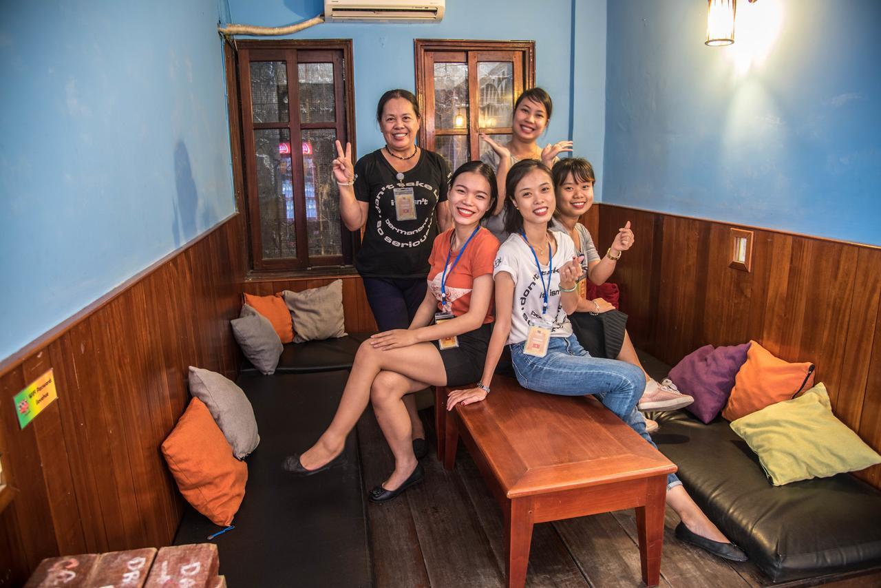 Vietnam Backpacker Hostels - Huế Kültér fotó
