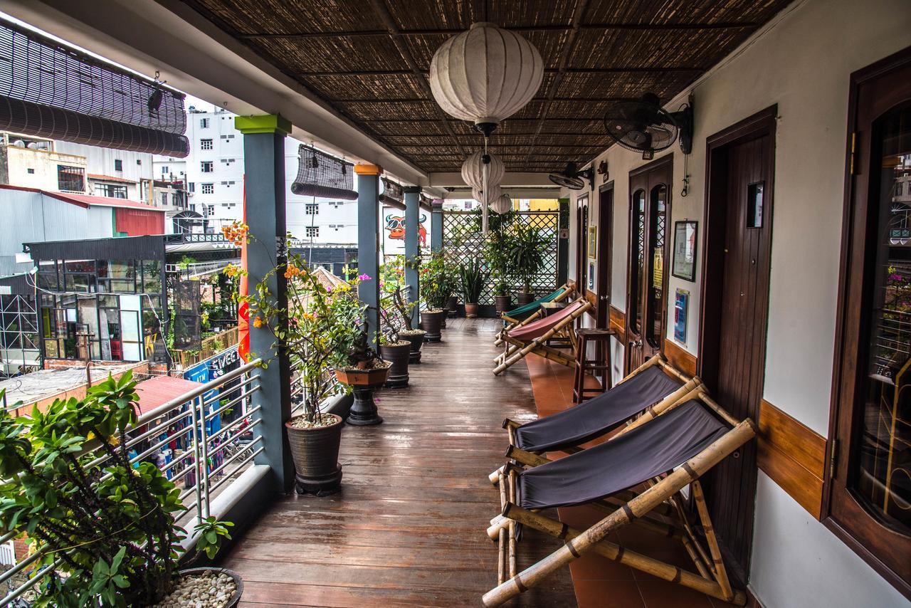 Vietnam Backpacker Hostels - Huế Kültér fotó