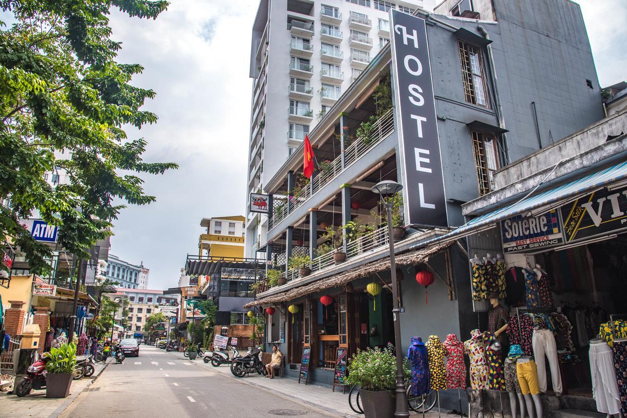 Vietnam Backpacker Hostels - Huế Kültér fotó
