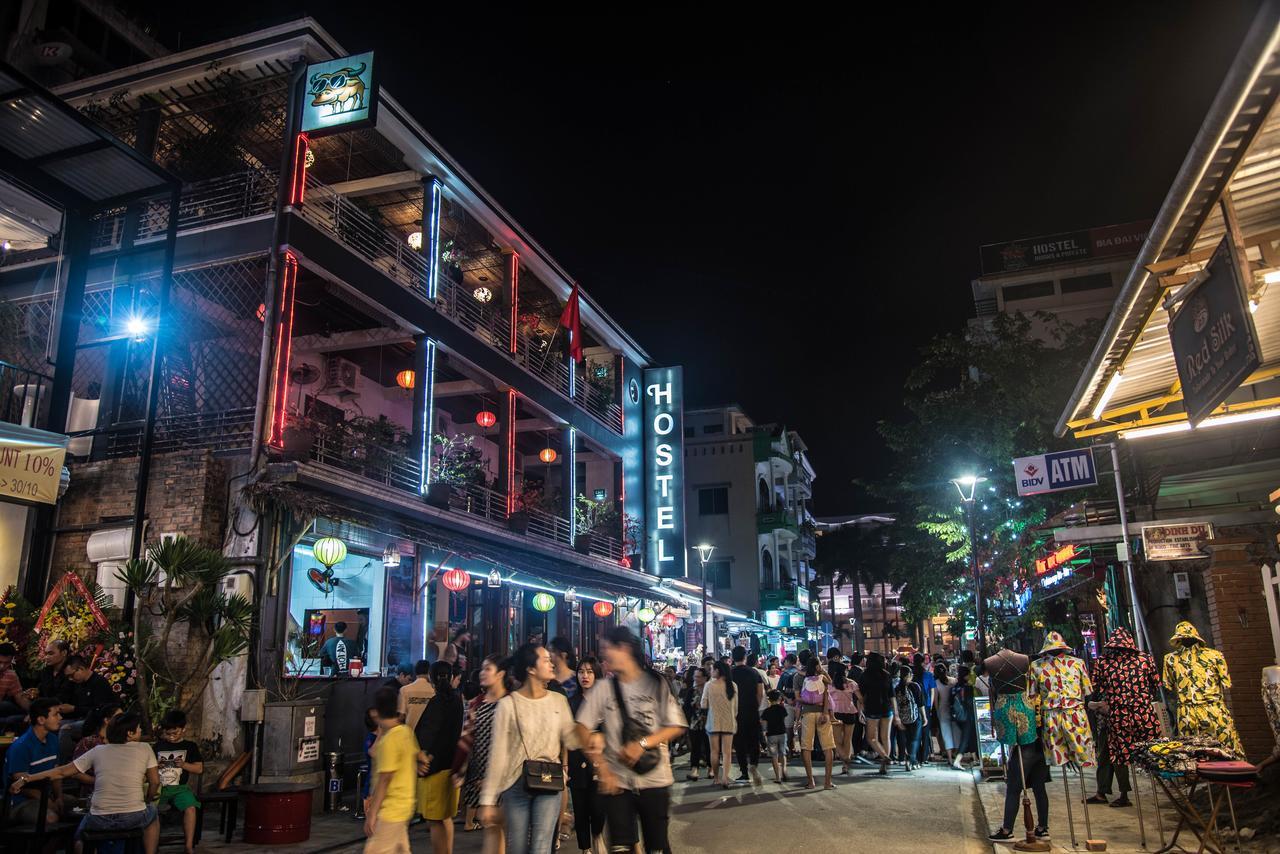 Vietnam Backpacker Hostels - Huế Kültér fotó