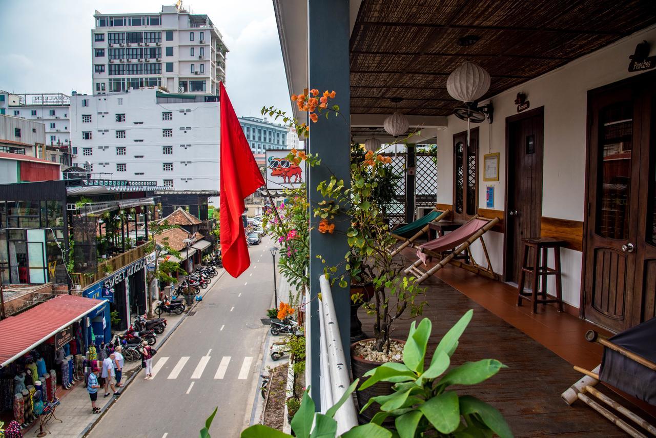 Vietnam Backpacker Hostels - Huế Kültér fotó