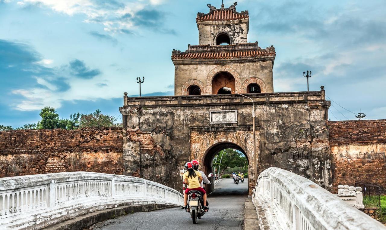 Vietnam Backpacker Hostels - Huế Kültér fotó