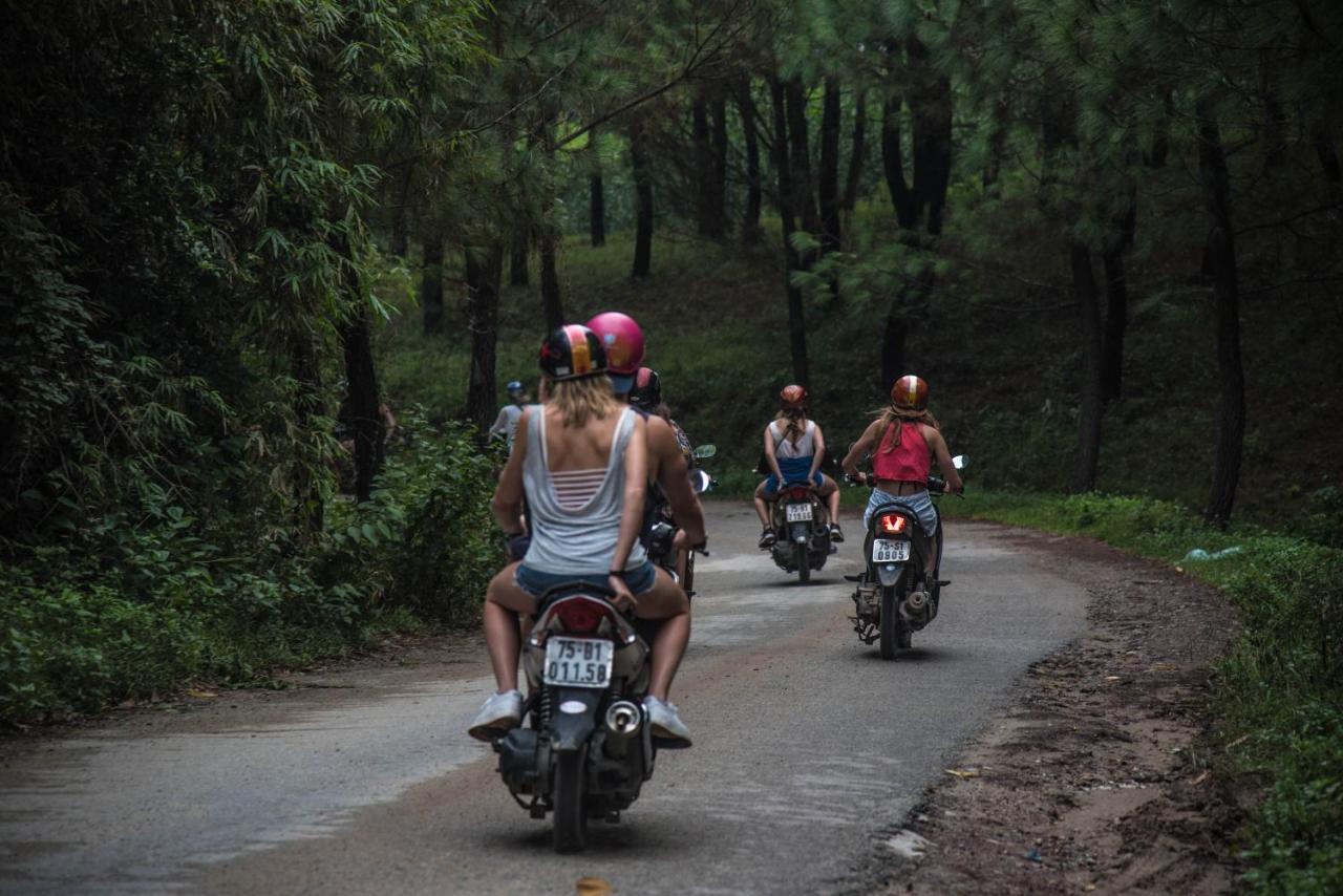 Vietnam Backpacker Hostels - Huế Kültér fotó