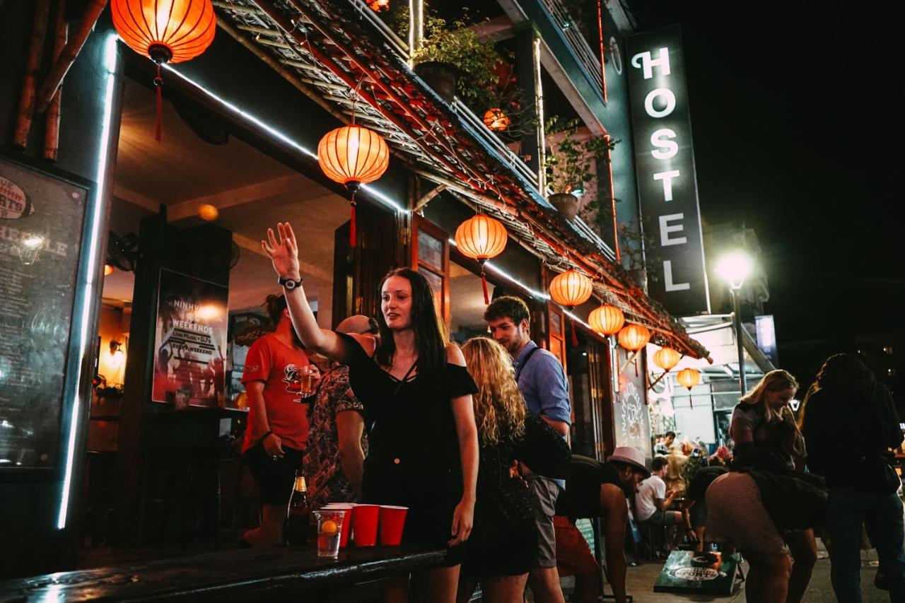 Vietnam Backpacker Hostels - Huế Kültér fotó