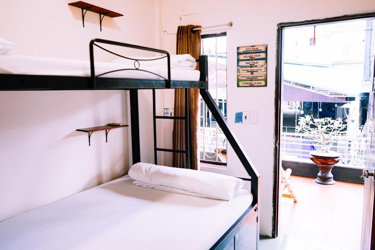 Vietnam Backpacker Hostels - Huế Kültér fotó