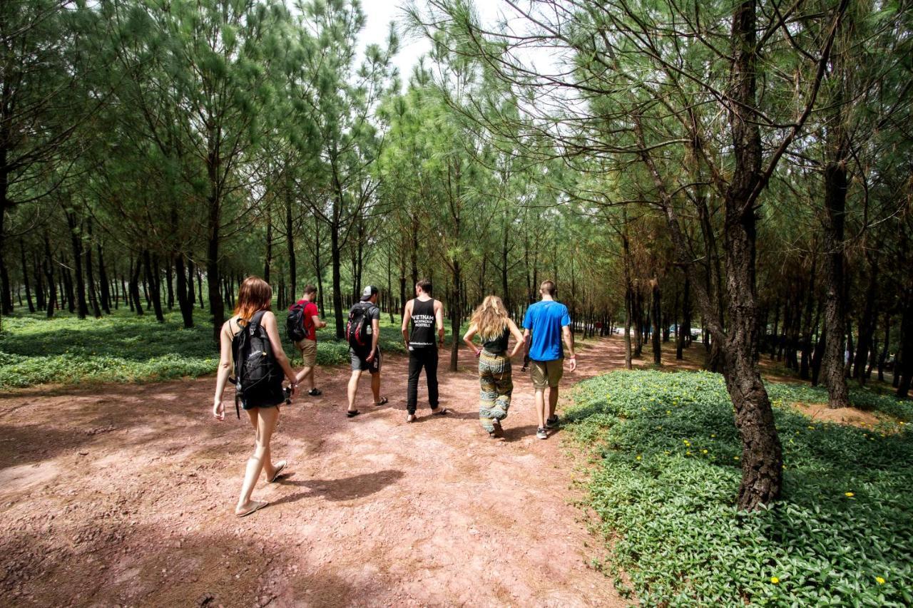Vietnam Backpacker Hostels - Huế Kültér fotó
