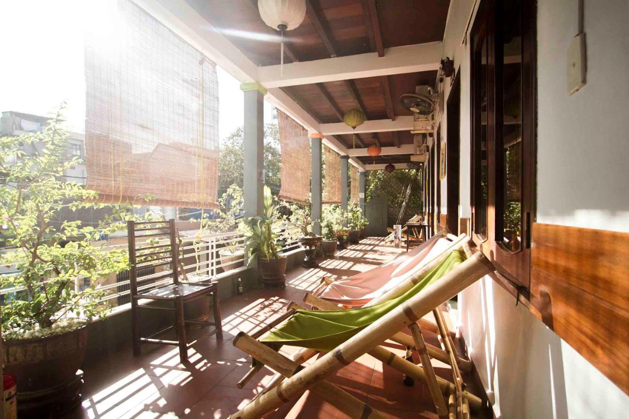 Vietnam Backpacker Hostels - Huế Kültér fotó