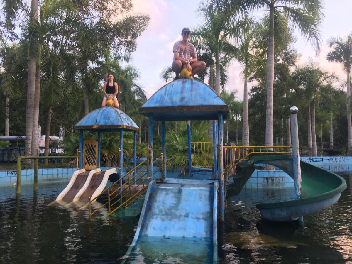 Vietnam Backpacker Hostels - Huế Kültér fotó