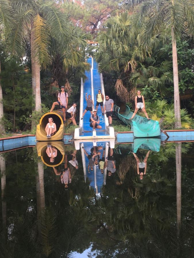 Vietnam Backpacker Hostels - Huế Kültér fotó