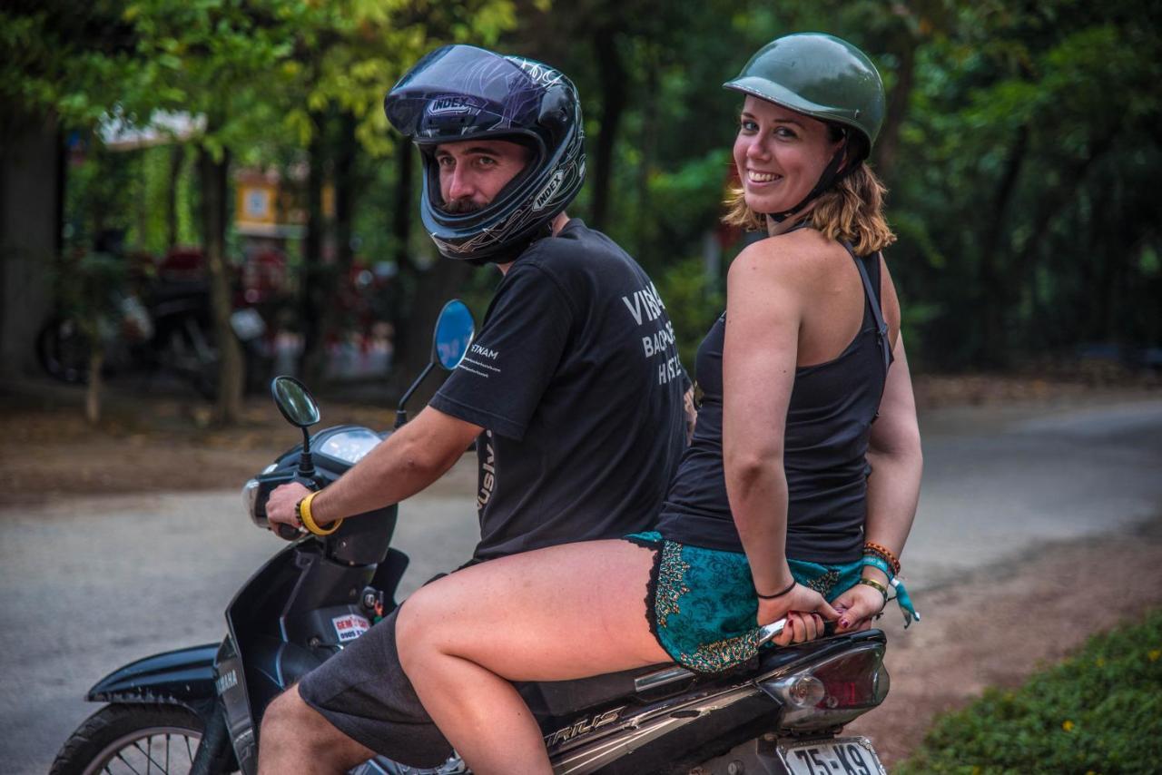 Vietnam Backpacker Hostels - Huế Kültér fotó
