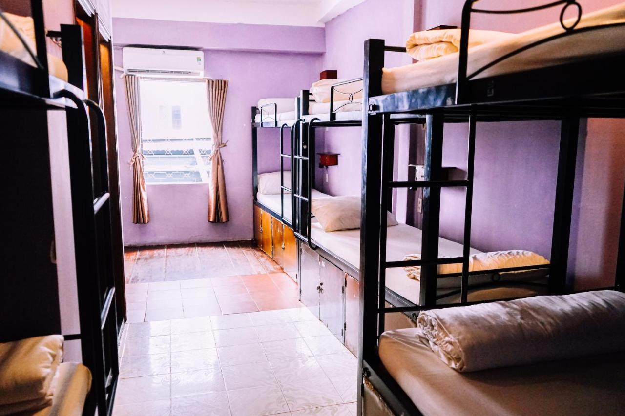 Vietnam Backpacker Hostels - Huế Kültér fotó