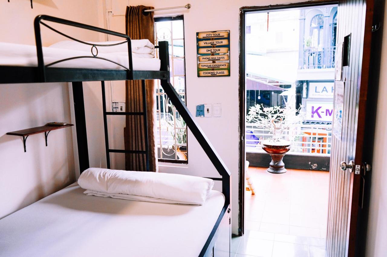 Vietnam Backpacker Hostels - Huế Kültér fotó