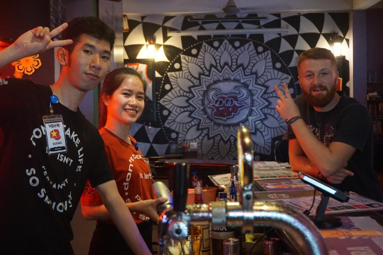 Vietnam Backpacker Hostels - Huế Kültér fotó